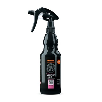 Żel do mycia felg ADBL VAMPIRE LIGHT 500ML