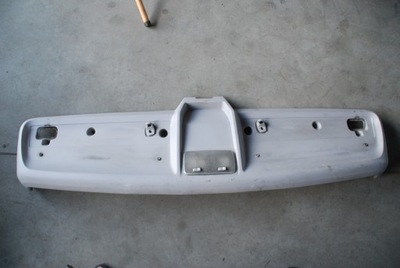 Полиця верхній кабіни fiat ducato 2006- фото №1