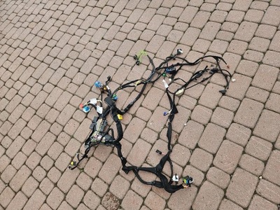 Електропроводка джгут панелі навігація осіб. proace city berlingo combo e rifter фото №1