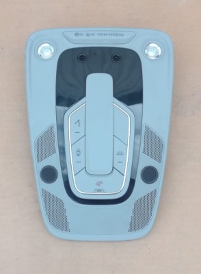 Audi q5 80a лампа стельовий 80a947135bc фото №1