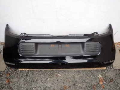 Бампер задня задній renault twingo 3 iii bcm 2014-2018r 850228749r фото №1