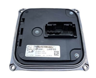 Lear модуль преобразователь ксенон led 524744f06 5449934 фото №1