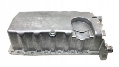 Піддон масляна audi a3 8l 1.6 1996 - 2003 нова фото №1