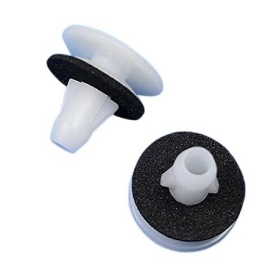 2x клипса штифт кронштейн лампы задний accent i20 фото №1