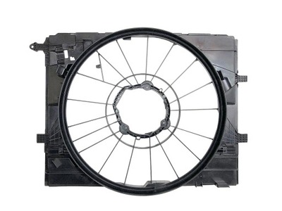 Корпус вентилятор mercedes a0999063902 0999065601 фото №1