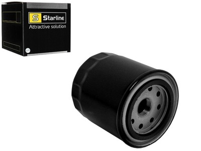 Фільтр оливи rover honda isuzu mazda opel op558 starline фото №1