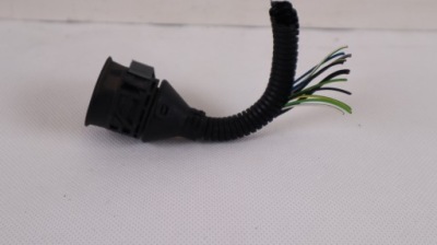 Alfa romeo stelvio штекер лампи перед 11 pin фото №1