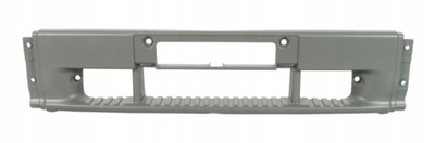 Бампер передний центральный mercedes atego niski фото №1