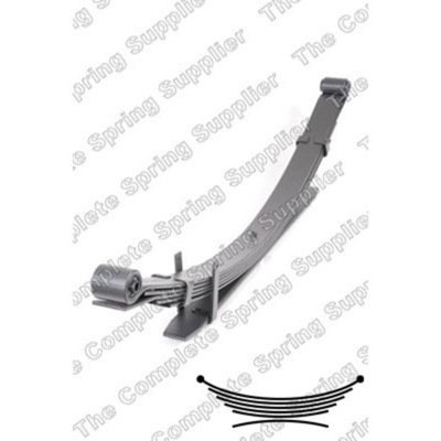 Щетка рессора isuzu d-max i 03-12 фото №1