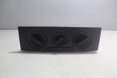 Панель управление обдув skoda fabia i фото №1