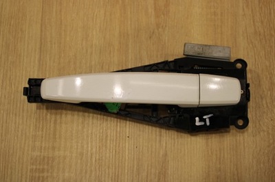 Ручка наружная левый задняя chevrolet orlando gaz фото №1