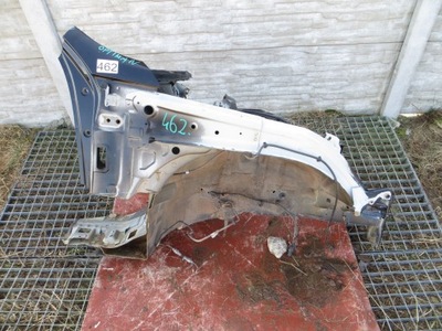 Kia optima iv лонжерон четверть правая 11- фото №1