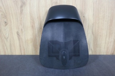 Mercedes clk w209 накладка динамика консоли дисплей pdc a2098300754 фото №1