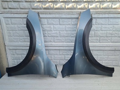 Skoda octavia 3 iii 12-16 крыло левый правый scout оригинал фото №1