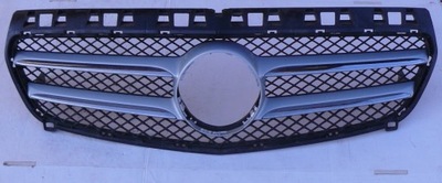 Mercedes a-klasa w176 решітка радіатора решітка радіатора фото №1