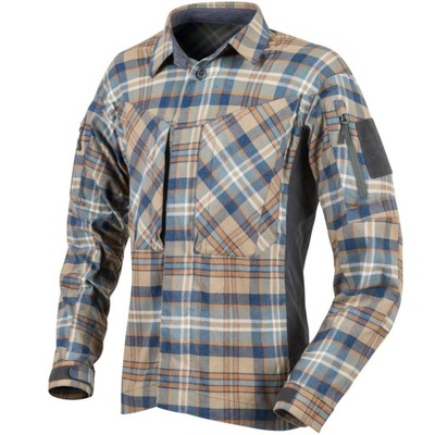 Koszula Helikon MBDU Flannel Shirt Ginger XS