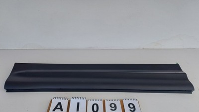 Mercedes glb x247 w247 молдинг накладка двері лівий перед фото №1