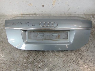 Крышка багажника задняя задняя audi a6 c6 фото №1