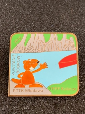 POWITANIE BOBRÓW PTTK WŁODAWA 2010