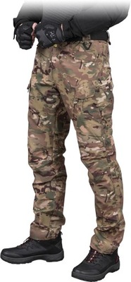 REIS Spodnie ochronne do pasa TG-SLOB MO Tactical Guard, r. XL