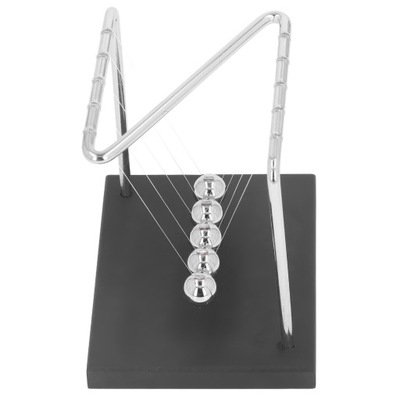 Balance Pendulum Ball Fizyka Nauka Metal Gry