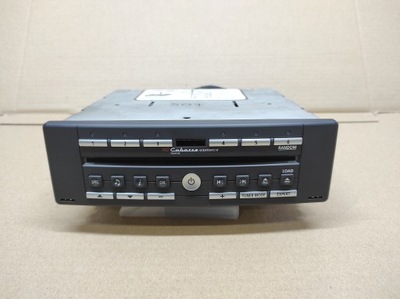 Радио cd cabasse renault espace iv 8200089153 фото №1