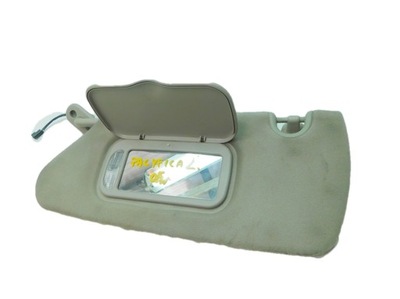 Chrysler pacifica 05r защита солнцезащитная левая фото №1