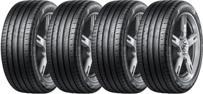 4x 195/55/16 T Continental ULTRA CONTACT