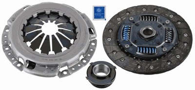 3000 951 491 EMBRAGUE KIT KIA PICANTO 1,0 15-  