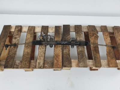 Mazda 323f bj трансмісія рейка рульова europa bl4c фото №1