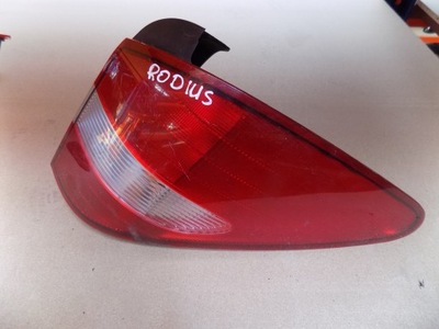 Ssangyoung rodius лампа задня права оригінал фото №1