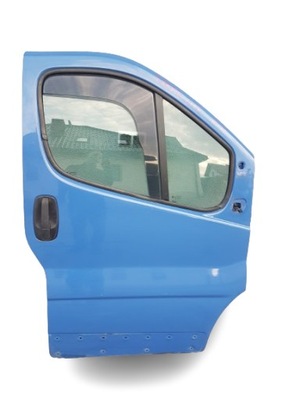 Renault trafic ii lift ov489 дверь правый перед фото №1