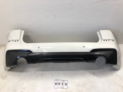 Bmw x3 g01 m набор бампер 17 - фото №1