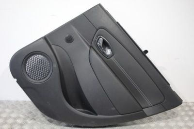 Обшивка дверь правый задняя scenic iii 3 lift фото №1