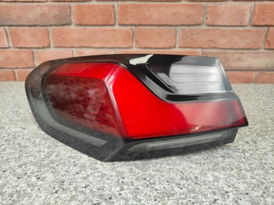 Лампа задняя левая левый задняя w крыло led high bmw u06 8494359 фото №1