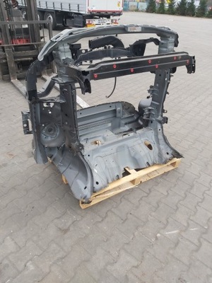 Чверть лонжерон ліва перед ford kuga фото №1