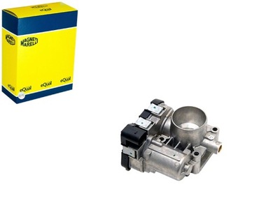 Дросельна заслінка повітря fiat 500 grande punto panda punto evo ford ka фото №1