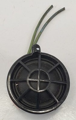 Динамик высокочастотный mercedes ml w164 a1648203602 фото №1