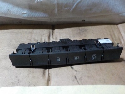 Skoda rapid 1.6 tdi 2016r панель переключателей 5ja927132 фото №1