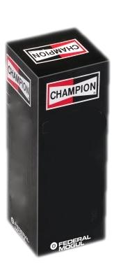 CHAMPION CAF100443C FILTRAS ORO BMW 