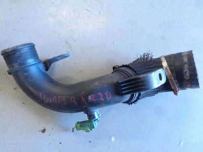 Citroen jumper ii 13 lift 2.2 hdi шланг радіатора wody фото №1