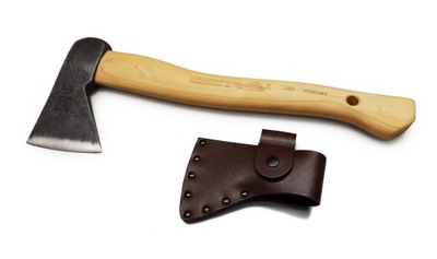 KRUMPHOLZ TOPOREK MYŚLIWSKI (HIKORA) + ETUI
