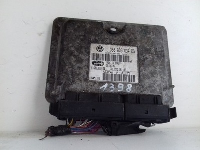 Бортовий комп'ютер 036906034dg 4mv0055953 фото №1