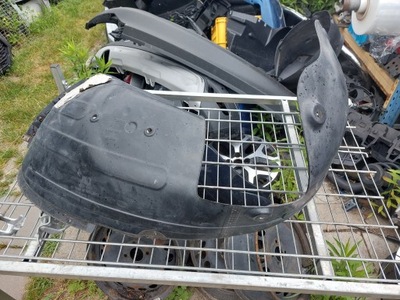 Подкрылок передние левая kia sorento iii 14- фото №1