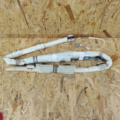 Шторка безпеки повітряна права renault kadjar 630778100 фото №1