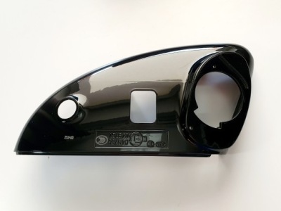 Корпус нижняя зеркало правая kia stinger 17- оригинальный номер фото №1