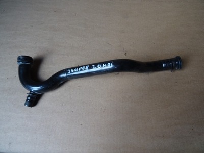 Шланг труба wody 2.0 hdi jumper ducato boxer 16r фото №1