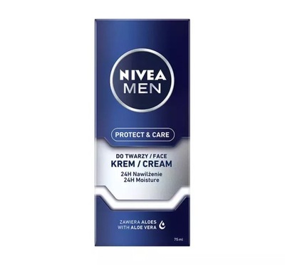 NIVEA MEN PROTECT CARE NAWILŻAJĄCY KREM DO TWARZY