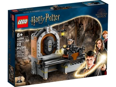 LEGO Harry Potter 40598 Skrytka W Banku Gringotta