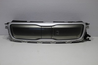 Kia soul ev electric решётка радиатора фото №1